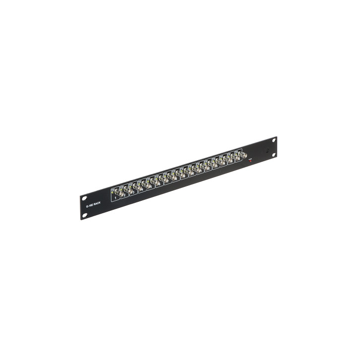 ВИДЕОДИСТРИБЬЮТОР G-16E-RACK