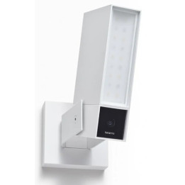 Netatmo Outdoor Camera with Siren NOC-S-W-EC (White)