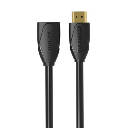 HDMI Vention Extender VAA-B06-B500 5m 4K 30Hz (black)