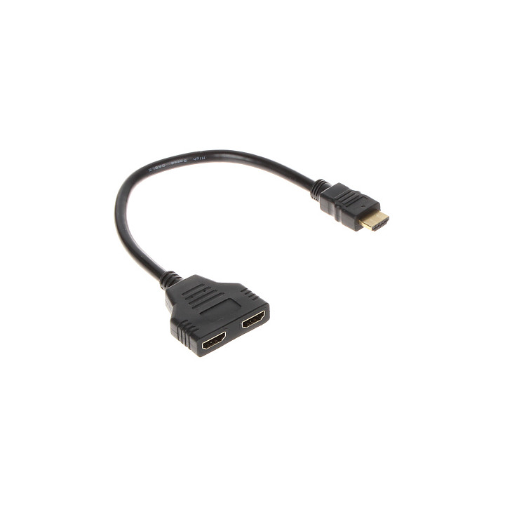 РАЗВЕТВИТЕЛЬ HDMI-SP-1/2ECO