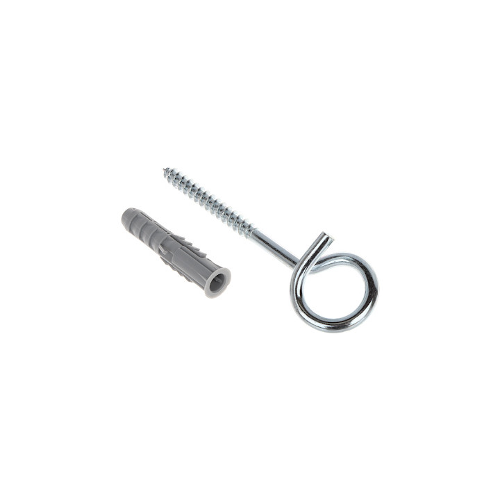 EXPANSION PLUG WITH SWING HOOK KH-12/8X120