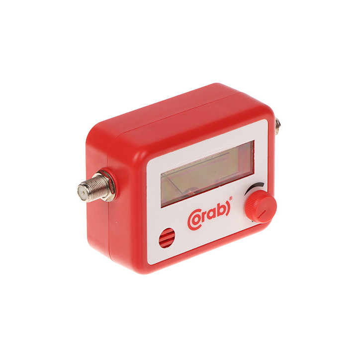 SIGNAL INDICATOR MIE-TV-SAT/CORAB TV-SAT CORAB