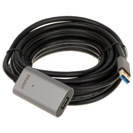 UNITEK Y-3004 Active USB 3.1 Extension Cable 5 m