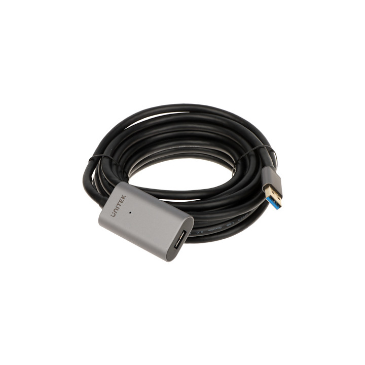 UNITEK Y-3004 Active USB 3.1 Extension Cable 5 m