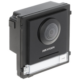 Hikvision DS-KD8003-IME1(B)/EU Smart Wall Panel with PoE and 1080p Video
