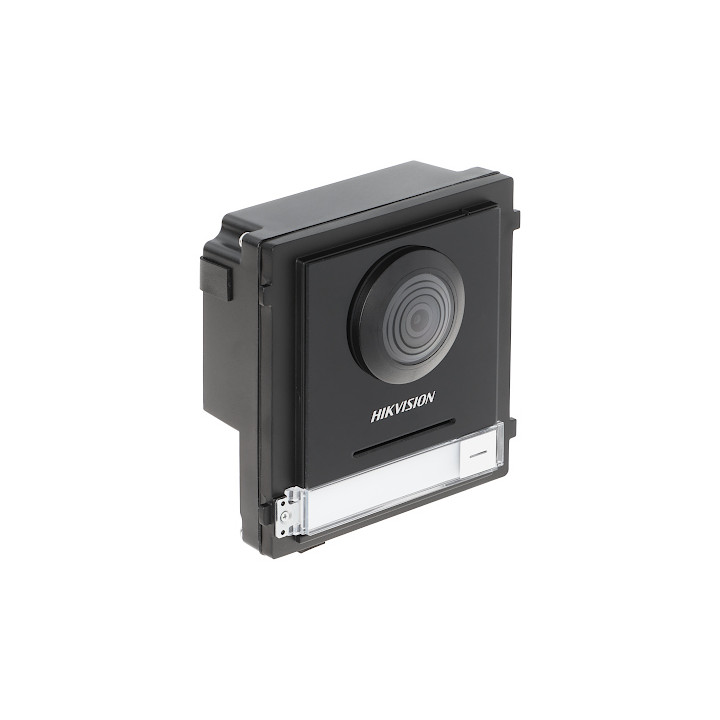 Hikvision DS-KD8003-IME1(B)/EU Smart Wall Panel with PoE and 1080p Video