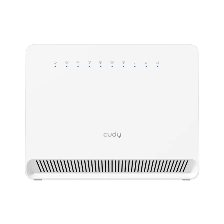 PUNKT DOSTĘPOWY 4G LTE + ROUTER LT400E 2,4 GHz 300 Mbps CUDY
