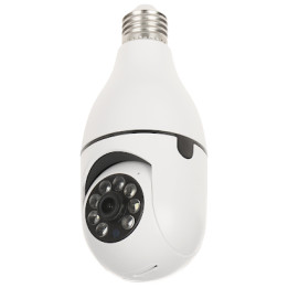 APTI APTI-W28S1-TUYA Outdoor PTZ Wi-Fi IP Camera, Full-Color, 1080p, 3.6 mm