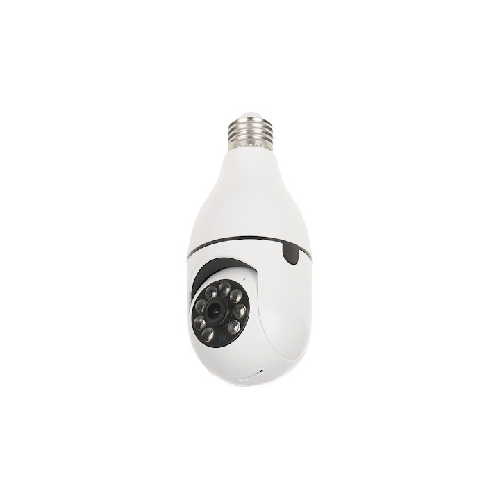 APTI APTI-W28S1-TUYA Outdoor PTZ Wi-Fi IP Camera, Full-Color, 1080p, 3.6 mm