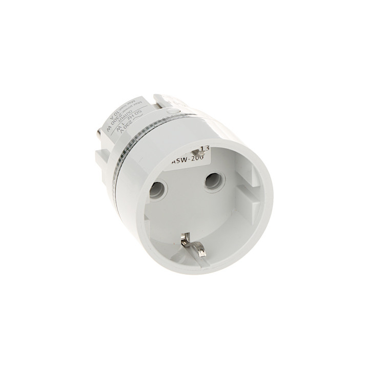 WI-FI SMART PLUG ABAX/ABAX2 ASW-200-F 2300 Вт SATEL