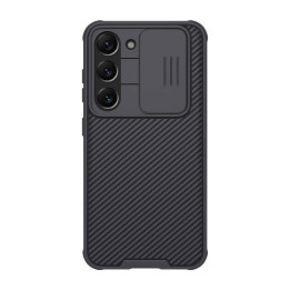 Чехол Nillkin CamShield Pro для Samsung S23+ (черный)