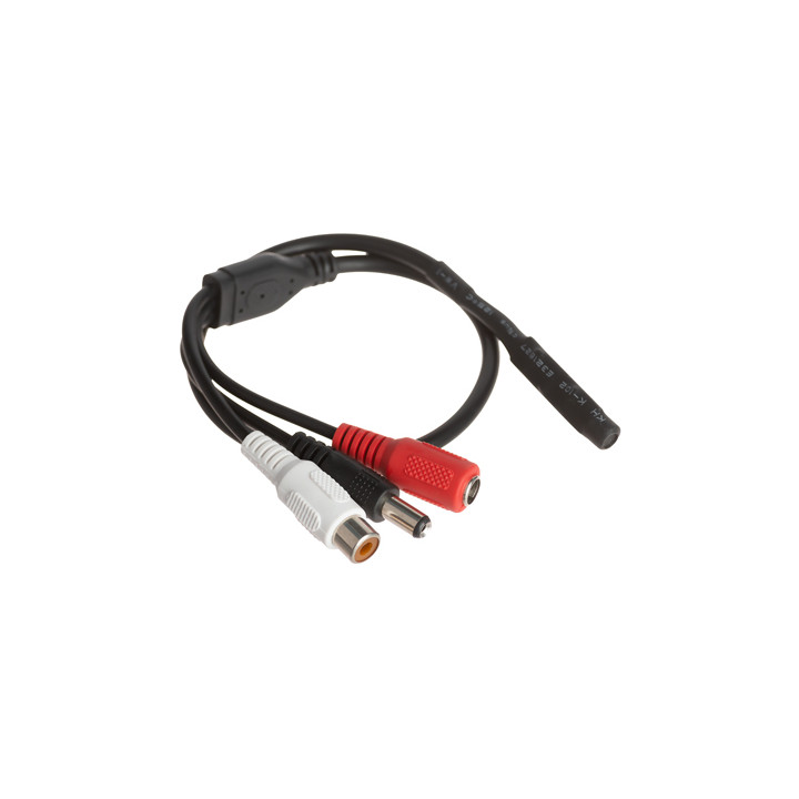 AUDIO MODULE, MICROPHONE SM-1/DC-PLUG