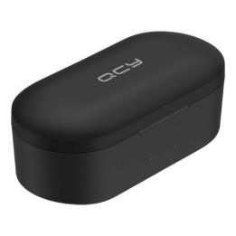 Беспроводные наушники TWS QCY T2C Bluetooth V5.0 (черные)