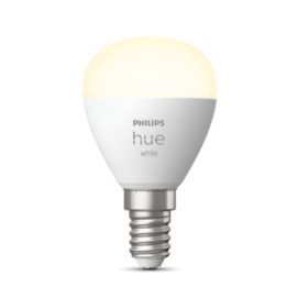 Philips Hue E14 5.7W W BT ball