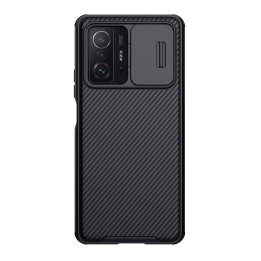 Чехол Nillkin CamShield Pro для Xiaomi 11T/11T Pro (черный)