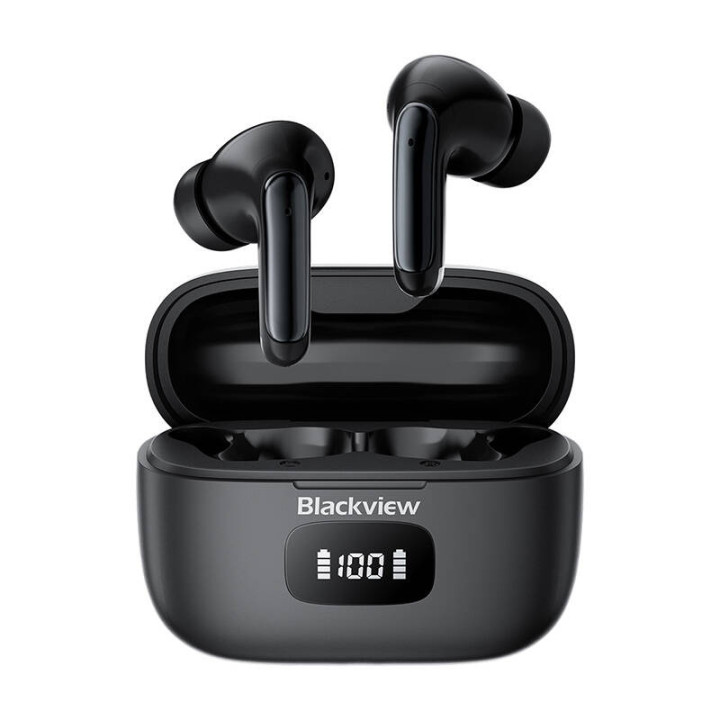 Auriculares Inalámbricos Blackview AirBuds 8 (Negro)
