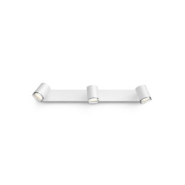 Philips Hue Adorebar/tube white 3x5W 230V