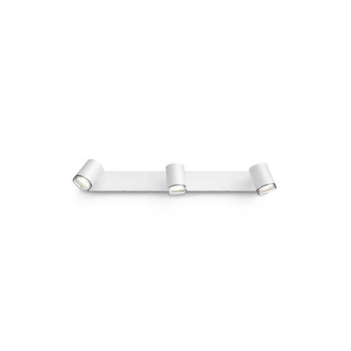 Philips Hue Adorebar/tube white 3x5W 230V