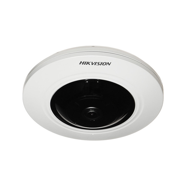 Hikvision DS-2CD2955G0-ISU(1.05MM) 5 MP Fisheye IP Camera