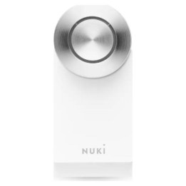 NUKI Smart Lock Pro (4 Gen) White