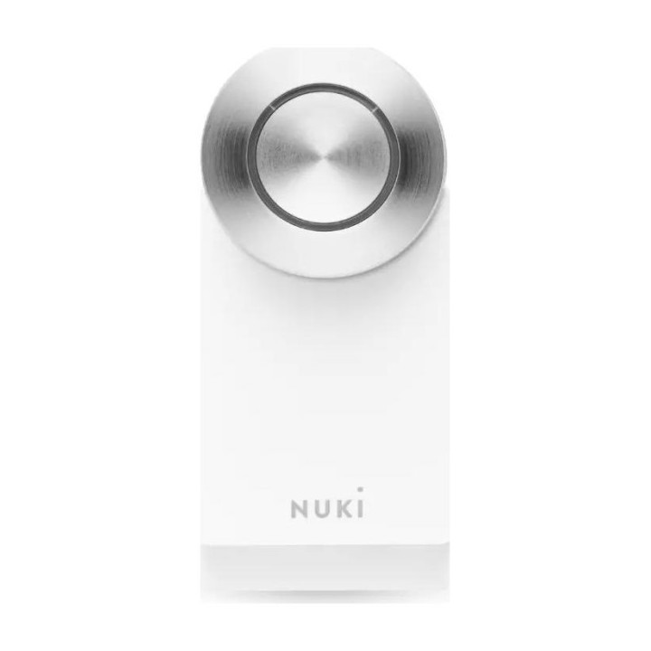 NUKI Smart Lock Pro (4 поколение) Белый