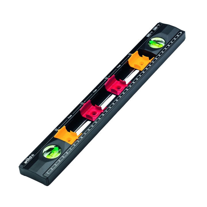 ELECTRICIAN'S SPIRIT LEVEL WH-LEVEL/42074 40 cm WIHA