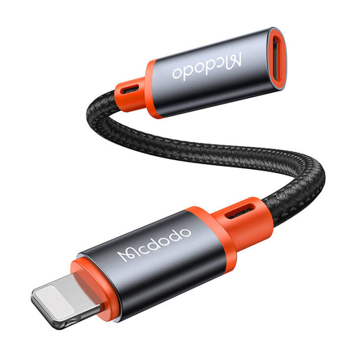 Переходник/разъем USB-C на Lightning Mcdodo CA-1440