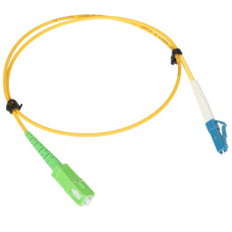 SINGLE-MODE PATCHCORD PC-SC-APC/LC-0.5 0.5&nbsp;m BASE LINK