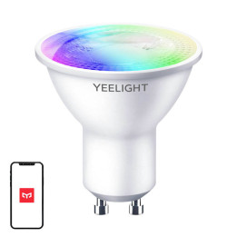 Smart LED bulb Yeelight GU10 Smart Bulb W1 (color) - 1pc