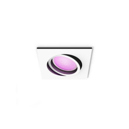Philips Hue Centura Receesed White 1x5.7W 240V kwadratowa