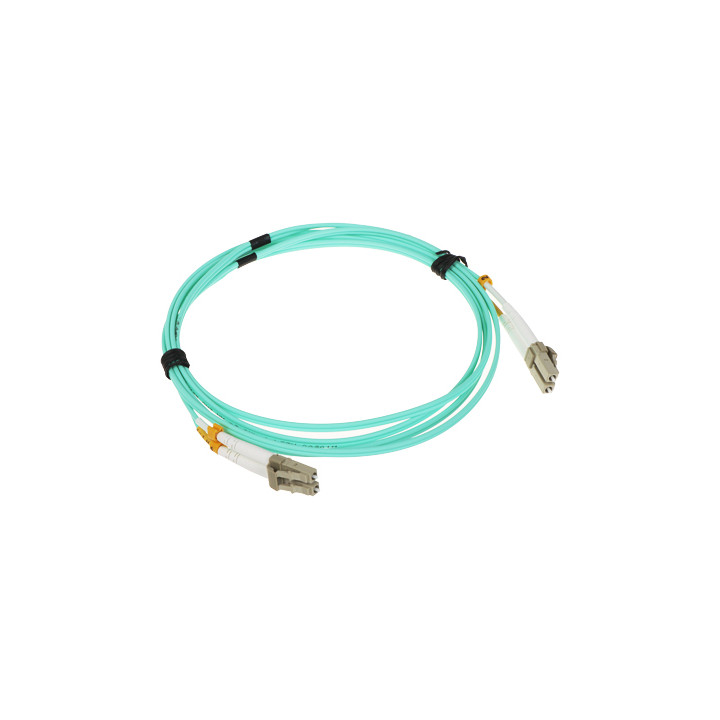 Patchcord wielomodowy PC-2LC/2LC-MM-OM3-2 2 m