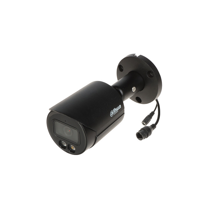 IP CAMERA IPC-HFW2549S-S-IL-0280B-BLACK WizSense - 5 Mpx 2.8 mm DAHUA