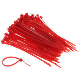 CABLE TIE OPC-100X2.5/R*P100 CONOTECH