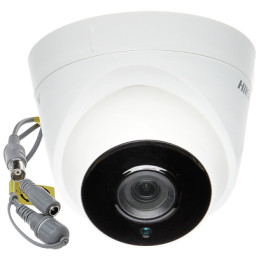 AHD, HD-CVI, HD-TVI, PAL CAMERA DS-2CE56D8T-IT3F(2.8mm) - 1080p Hikvision