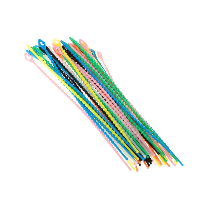 CABLE TIE TS1329180M/50 REUSABLE BRADAS