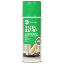СРЕДСТВО ДЛЯ ЧИСТЯЩЕГО ПЛАСТИКА PLASTIC-CLEANER/400 СПРЕЙ/ПЕНА 400 мл AG TERMOPASTY