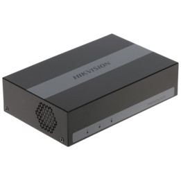 AHD, HD-CVI, HD-TVI, CVBS, IP DVR IDS-E08HQHI-B 8 CHANNELS AcuSense Hikvision