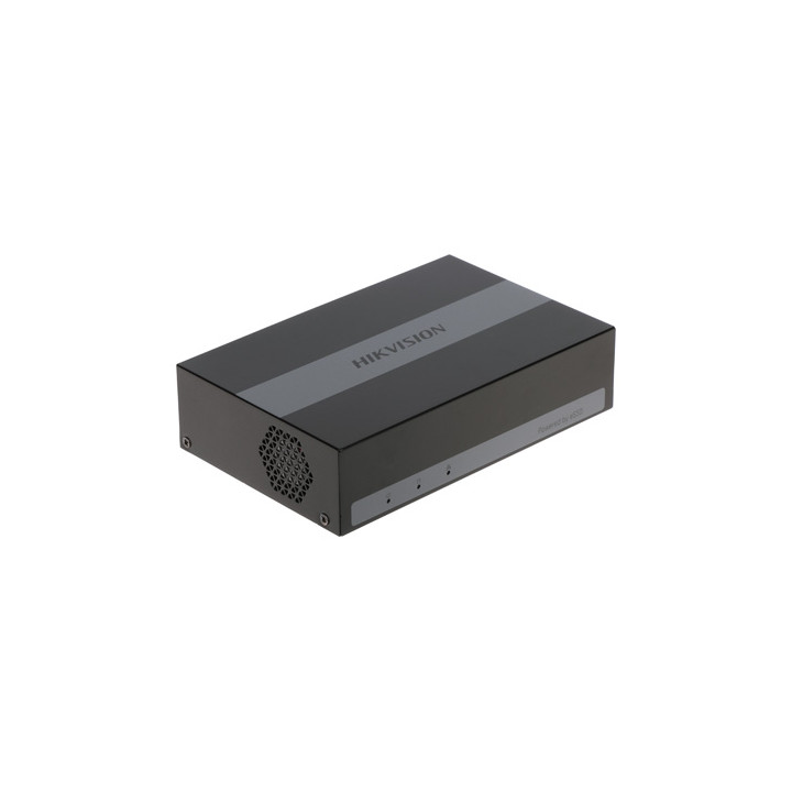 AHD, HD-CVI, HD-TVI, CVBS, IP DVR IDS-E08HQHI-B 8 CHANNELS AcuSense Hikvision