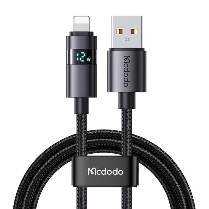 Kabel USB-A auf Lightning Mcdodo CA-6490