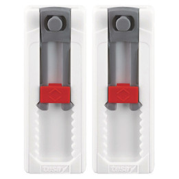 ADJUSTABLE ADHESIVE NAIL ADHESIVE-NAIL/3 TESA