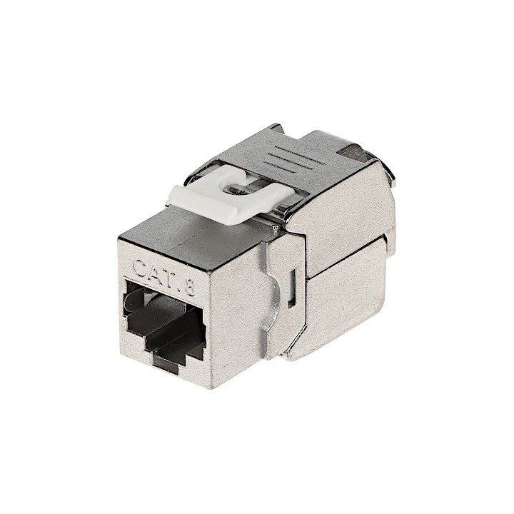Keystone Jack FX-RJ45-8