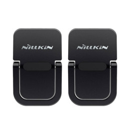 Универсальная подставка для ноутбука Nillkin Bolster 2 шт (черная)