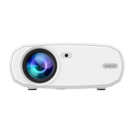 Proyector inalámbrico HAVIT PJ202 PRO (blanco)