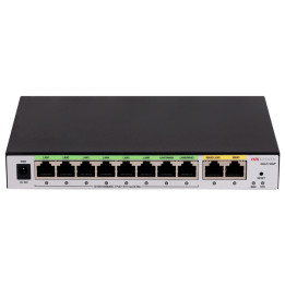 Hikvision DS-3WG210GP-SI 8-портовый PoE коммутатор