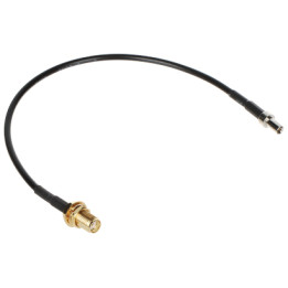 GSM-ADAPTERKABEL SMA-G/TS9-0,2M-V2