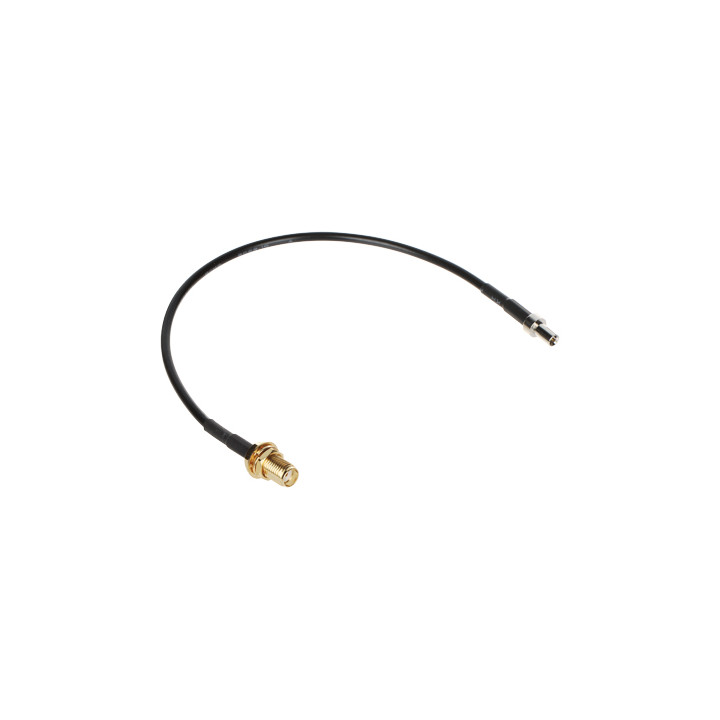 GSM-ADAPTERKABEL SMA-G/TS9-0,2M-V2