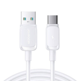 Kabel S-AC027A14 USB auf USB C / 3A/ 1,2m (weiß)