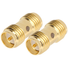 SMA-G-RP/SMA-G-RP Connector
