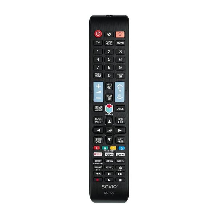 Savio RC-09 do TV Samsung - Smart TV