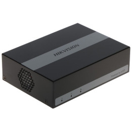 AHD, HD-CVI, HD-TVI, CVBS, IP-видеорегистратор IDS-E04HQHI-B 4 КАНАЛА AcuSense Hikvision